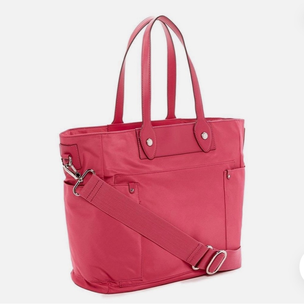 Marc by Marc Jacobs Pink Tote Baby Bag